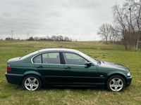 gebraucht BMW 325 e46 i