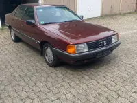 Gebraucht Audi 100 75 PS (55 kW) 1990 Limousine
