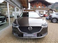 gebraucht Mazda 6 SKYACTIV-G 194