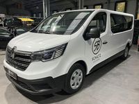 Gebraucht Renault Trafic 110 PS (80 kW) 2024 Weiß Van / Kleinbus