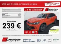 Gebraucht VW Tiguan Goal 150 PS (110 kW) 2025 Persimmon red metallic (metallic) SUV