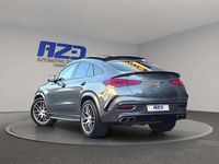 Gebraucht Mercedes GLE63 AMG AMG 612 PS (450 kW) 2021 Grau Coupé