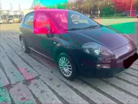 Gebraucht Fiat Punto 69 PS (50 kW) 2012 Schwarz Kleinwagen