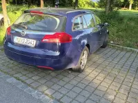 Używany Opel Insignia Active 110 KM (80 kW) 2012 Kombi