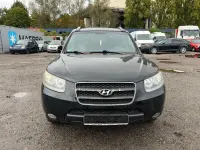 Usata Hyundai Santa Fe GLS 189 CV (139 kW) 2007 Nero SUV