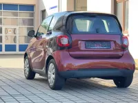 Gebraucht Smart ForTwo Coupé 60 kW (82 PS) 2021 Rot Coupé