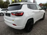 Brugt Jeep Compass Altitude 131 HK (96 kW) 2024 Hvid SUV