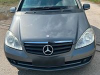 Gebraucht Mercedes A180 116 PS (85 kW) 2010 Grau Kleinwagen