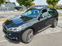 Gebraucht BMW X5 Sport Line 258 PS (189 kW) 2014 Schwarz SUV