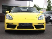 Gebraucht Porsche 718 299 PS (219 kW) 2020 Gelb Cabrio