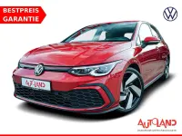 Gebraucht VW Golf VIII GTI 245 PS (180 kW) 2020 Rot Limousine