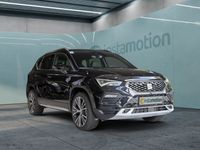Gebraucht Seat Ateca Xperience 150 PS (110 kW) 2023 Schwarz SUV
