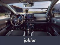 Neu Kia Picanto Edition 7 63 PS (46 kW) 2025 Weiß ((ud)clear white) Kleinwagen