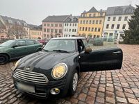 Gebraucht Mini Cooper Clubman 109 PS (80 kW) 2009 Schwarz Kombi