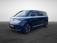Neu VW ID. Buzz Pro 210 kW (286 PS) 2026 Blau (candyweiß/ starlight blue met) Van / Kleinbus