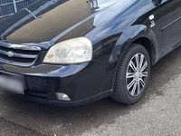 Gebraucht Chevrolet Nubira 2000 Schwarz Kombi