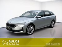 Gebraucht Skoda Octavia Selection 150 PS (110 kW) 2024 Silber Kombi