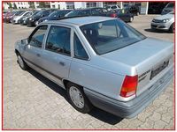 Gebraucht Opel Kadett S 75 PS (55 kW) 1991 Silber metallic Limousine