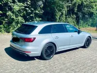 Gebraucht Audi A4 S-Line 190 PS (139 kW) 2019 Silber Kombi