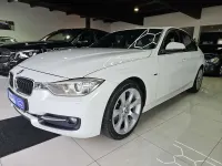 Gebraucht BMW 320 184 PS (135 kW) 2012 Alpinweiss iii Limousine
