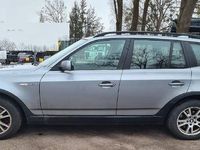 Używany BMW X3 150 KM (110 kW) 2007 Szary SUV