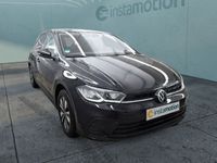 Gebraucht VW Polo Move 95 PS (69 kW) 2024 Schwarz Limousine