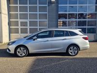 Gebraucht Opel Astra Edition 122 PS (89 kW) 2021 Argon silber/ice silver (m2) Kombi