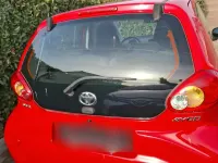 Gebraucht Toyota Aygo 68 PS (50 kW) 2007 Rot Kleinwagen