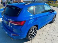 gebraucht Cupra Ateca 2.0 TSI DSG 4Drive Buissnes-Paket