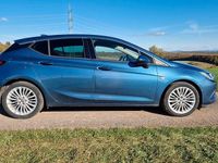 Gebraucht Opel Astra Innovation 136 PS (100 kW) 2015 Blau Limousine