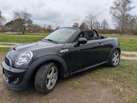Gebraucht Mini Cooper S Cabriolet 184 PS (135 kW) 2013 Schwarz Cabrio