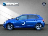 Gebraucht VW Polo Move 80 PS (58 kW) 2024 Blau Limousine