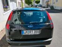 Gebraucht Ford Focus 100 PS (73 kW) 2009 Schwarz Kombi