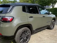 Gebraucht Jeep Compass 241 PS (177 kW) 2022 Grün SUV