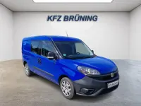 Gebraucht Fiat Doblò 95 PS (69 kW) 2021 Colore interno Van / Kleinbus