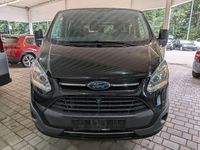 Usata Ford Transit Custom 131 CV (96 kW) 2018 Nero Monovolume