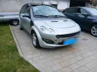 Occasion Smart ForFour 2004 Argent Citadine