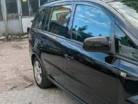 Gebraucht Opel Zafira 125 PS (91 kW) 2010 Schwarz Van / Kleinbus