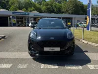 Gebraucht Ford Puma ST-Line 155 PS (114 kW) 2023 Schwarz SUV