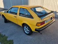 Gebraucht VW Scirocco Basis 70 PS (51 kW) 1981 Gelb Coupé