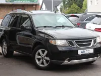 Gebraucht Saab 9-7X 295 PS (216 kW) 2009 Schwarz SUV