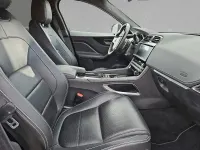 Gebraucht Jaguar F-Pace R-Sport 181 PS (133 kW) 2020 Yulong white (weiss) SUV