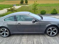 Gebraucht BMW 650 367 PS (269 kW) 2005 Grau Coupé