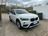 Second-hand BMW X1 192 CP (141 kW) 2017 Alb SUV