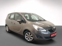 gebraucht Opel Meriva B Edition Klimaautomatik PDC Navi