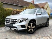 Gebraucht Mercedes GLB180 116 PS (85 kW) 2021 Silber SUV