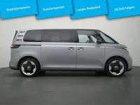 Neu VW ID. Buzz Pro 210 kW (286 PS) 2025 Silber Van / Kleinbus