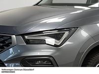 Gebraucht Seat Ateca FR 150 PS (110 kW) 2023 Grau SUV