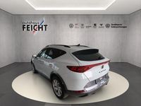 Gebraucht Cupra Formentor 150 PS (110 kW) 2024 Nevada weiss SUV
