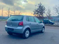 Gebraucht VW Polo 80 PS (58 kW) 2008 Grau Kleinwagen